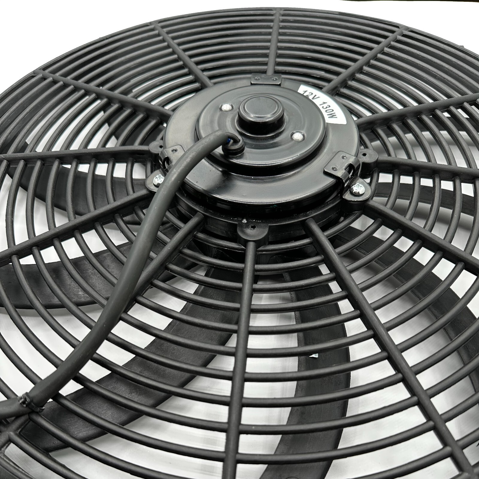 16-17 INCH 130W MOTOR ELECTRIC AUTO-MOTIVE ENGINE RADIATOR COOLING FAN CAR TRUCK - Image 4
