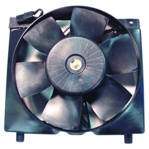Crown Automotive 52005748 Electric Cooling Fan for Cherokee XJ