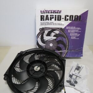 Hayden Automotive 3710 Rapid-Cool Thin-Line Electric Fan