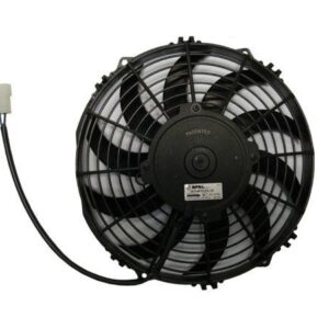 New SPAL Automotive 9'' Puller Fan Low Profile 12 Volt 30100452 VA07-AP12/C-58A