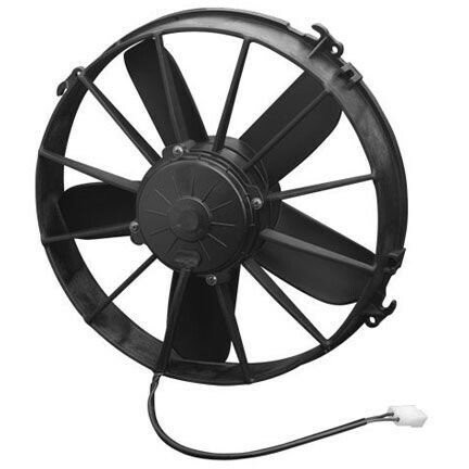 SPAL Automotive High Performance 12" Pusher Fan 24V VA01BP70/LL36S IX-30102546 - Image 2