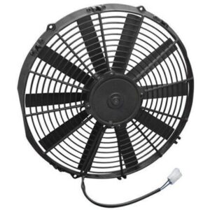 SPAL Automotive 30101509 14" Straight Blade Medium Profile Electric Fan Puller