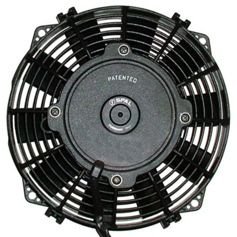 SPAL 649 CFM 10in Push Fan VA11-AP8/C-29S for Automotive Cooling