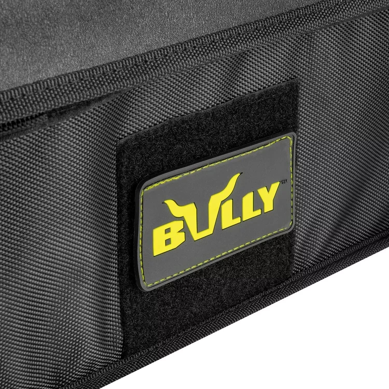 Bully UTV Black Collapsible Cargo Organizer Box Bin Bag Utility Trunk SUV Truck - Image 4