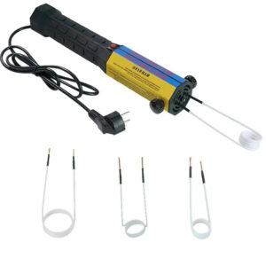 Magnetic Induction Heater Kit Automotive Heat Heating Machine Car Repair Tool