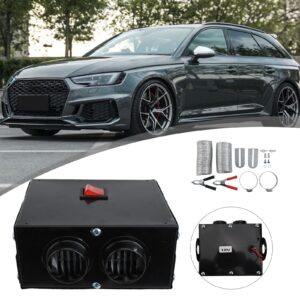 12V Automotive Heater with Energy Saving Features Ideal for All Vehicle Models