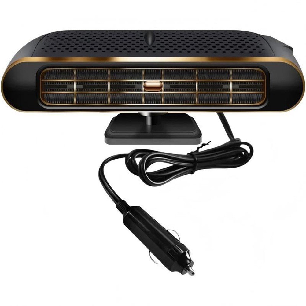 12V 120W Car Heater Heating Cooling and Defrosting Dual Purpose Automotive - Image 2