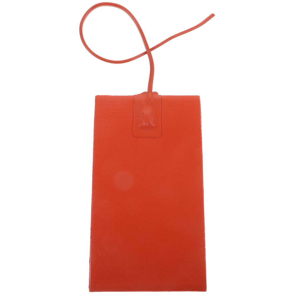2 Count Calentador Para Aceite Hidráulico Electric Block Heater Pad - Image 2