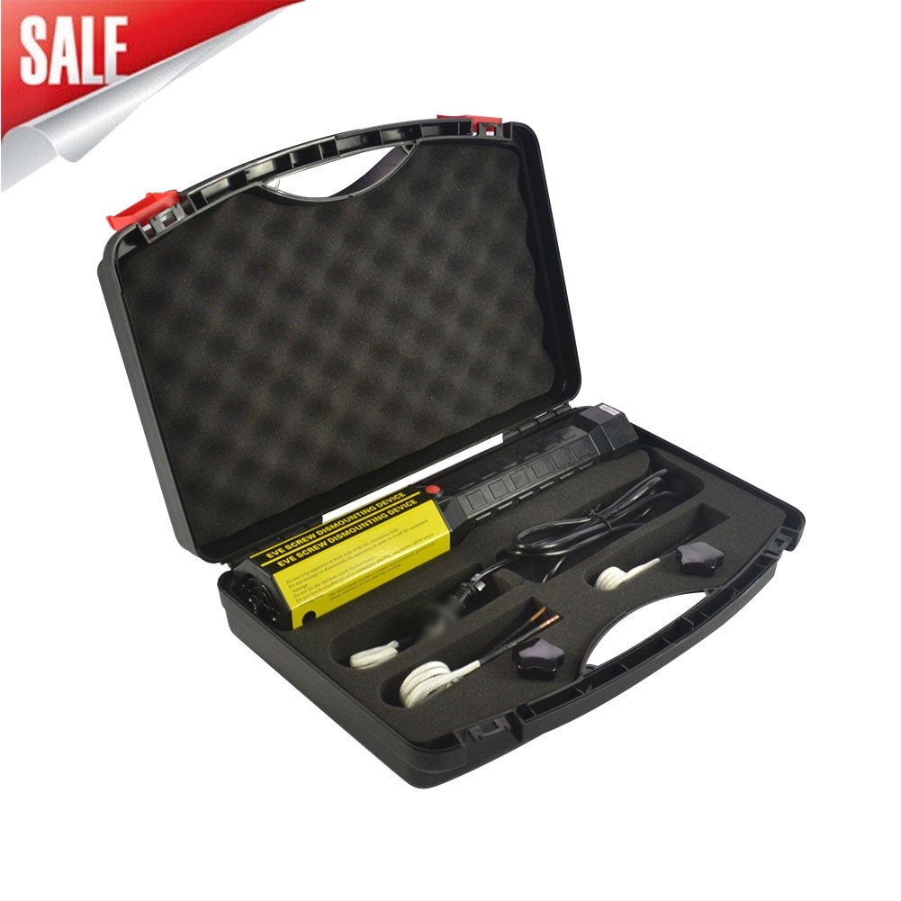Magnetic Induction Heater Kit 1100W for Automotive 110V 1472℉/800℃ Portable