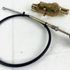Heater Valve Kit Cable Controlled 404 - 450