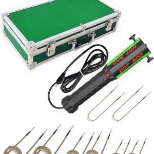 Magnetic Induction Heater Kit - 1100W 110V Hand Held Automotive Heat Tool For...