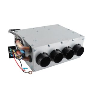 12V Universal Underdash Heater Fast Heating Frost Removing Winter Automotive Air