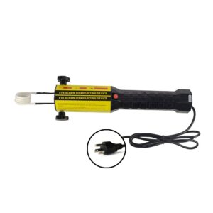 Magnetic Induction Heater Kit for Automotive Portable 1100W 110V
