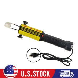 Magnetic Induction Heater Kit for Automotive 1472℉/800℃ Quick Pre-heat 1100W