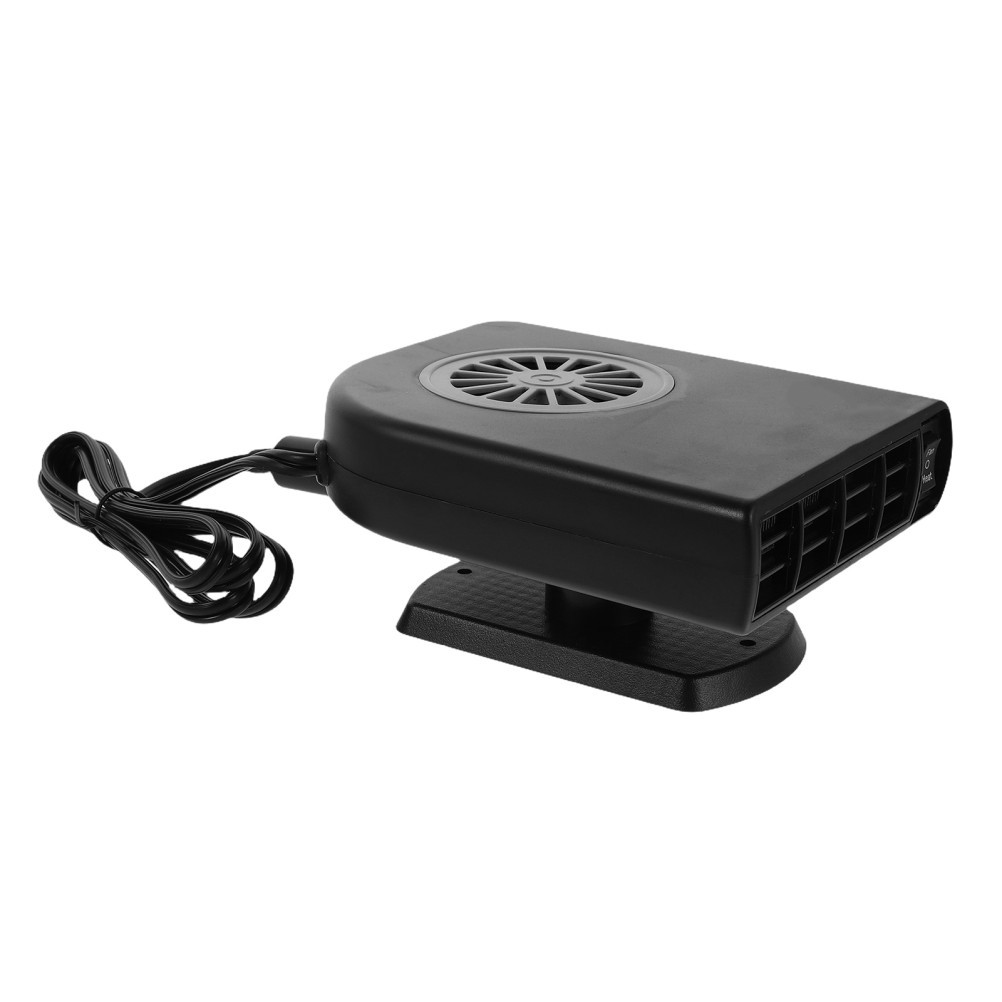 Portable Car Heaters and Defrosters Automotive Automobile Interior - Image 2