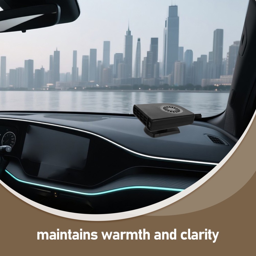 Car Electrical Appliances Automotive Automobile Interior Heaters - Image 3