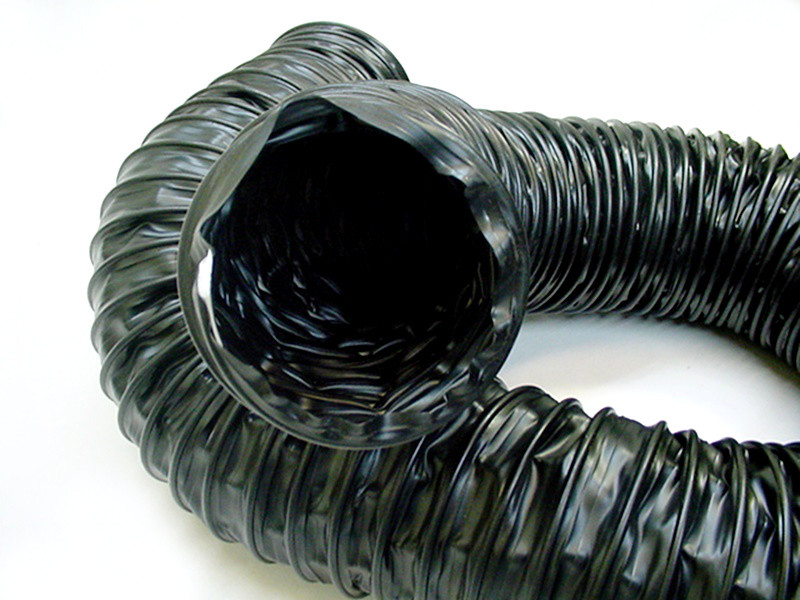 3.25" Chevy 3-1/4" A/C Heat Defroster Duct Hose Tube Air Cleaner Intake Per Foot - Image 2