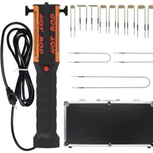 Solary Magnetic Induction Heater Kit Automotive Flameless Heat Induction Heater