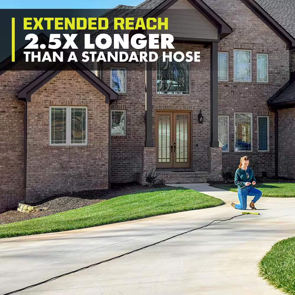 Premium Pressure Washer Foam Blaster W/ Automotive Accessory Kit and 1/4 In. X 5 - Image 5