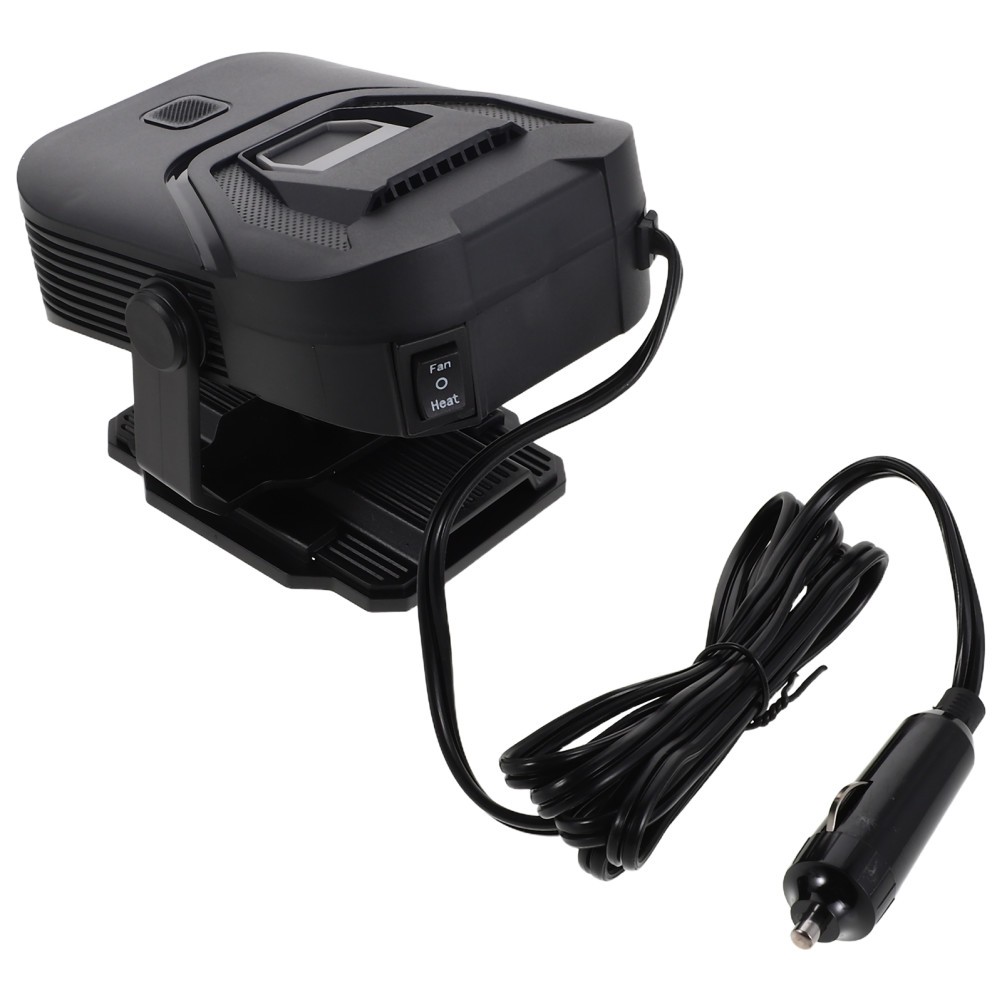 Automotive Portable Car Heater Fan Defroster for Windshield Heating