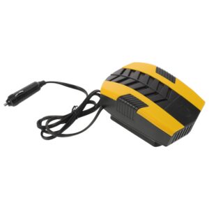 Portable Car Heater For Vehicle: Portable Automotive Heater Defogger - Mini