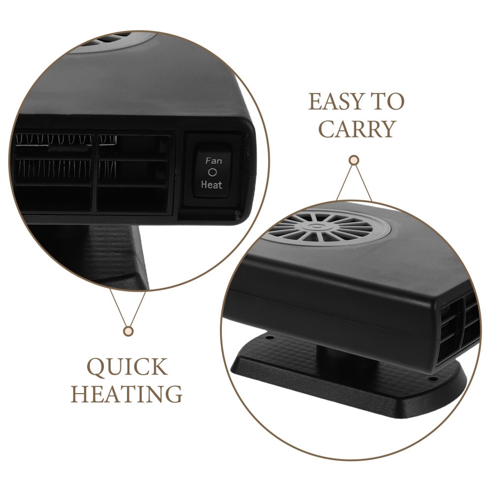 Automotive Automobile Interior Heaters Car Electrical Appliances - Image 4