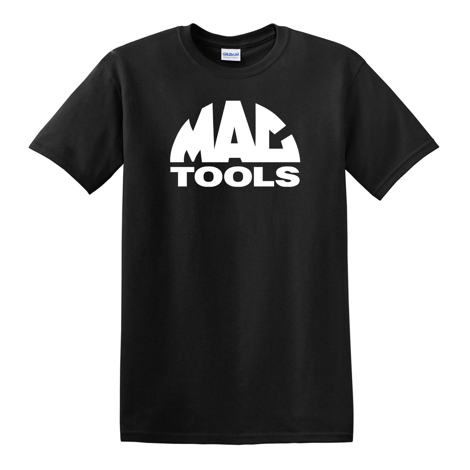 Mac Tools T-SHIRT - Mechanics Automotive Parts Racing Garage - Image 3