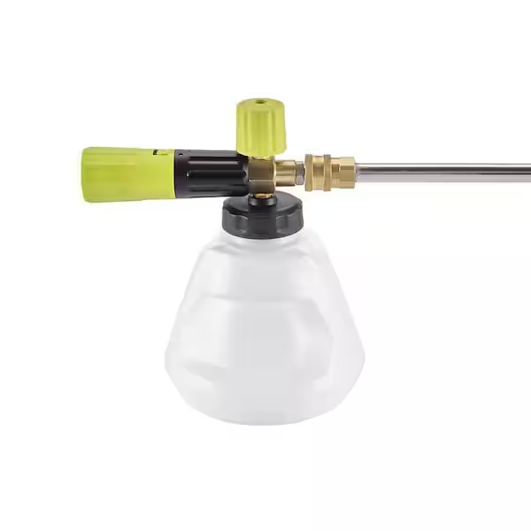 Premium Pressure Washer Foam Blaster with Automotive Accessory Kit and 16 Oz. De - Image 5