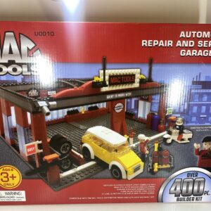 Mac Tools Automotive Repair And Service Garage Set U0010 Brand New