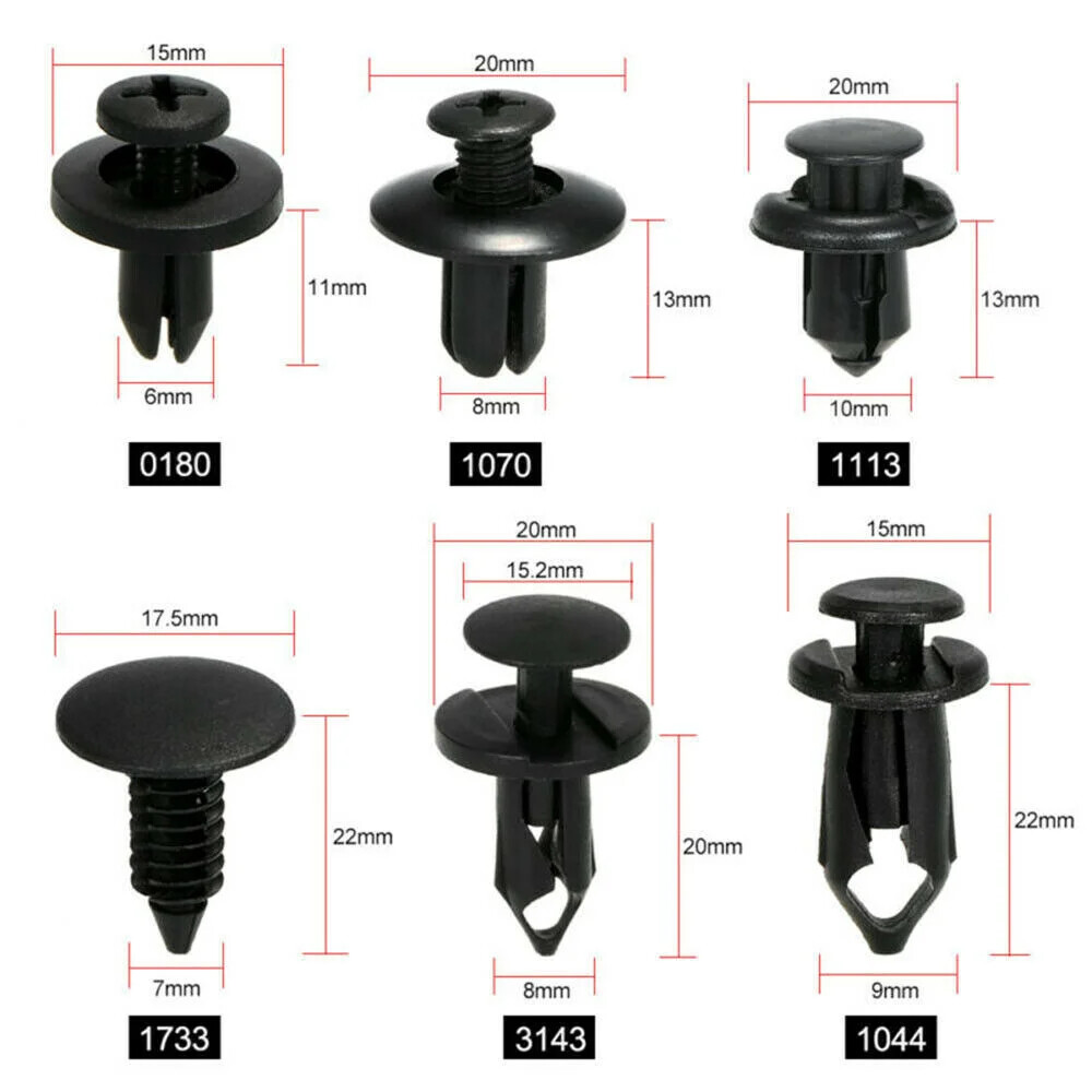 Car Tools Car Interior Disassembly Kit Removal Tool Car Clips Puller Panel Tools - Image 5