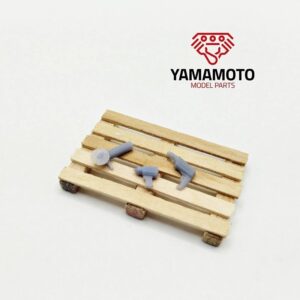 Yamamoto 1/24 Garage Set #3 - Workshop Tools #2