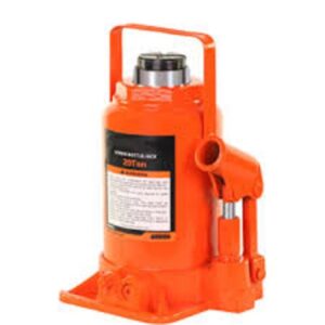 20 TON LOW PROFILE BOTTLE JACK SHOP Automotive Garage Lift Hoist Tools Jacks