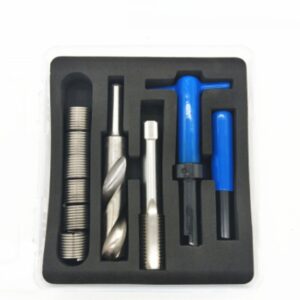 Thread Repair Tool Kit Automotive Helical Coil Plugs Garage Tools