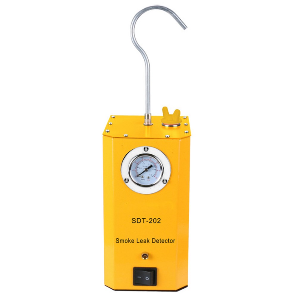 Automotive Smoke Detector SDT-202 Car Motorcycle System Leak Detection Equipment - Image 2