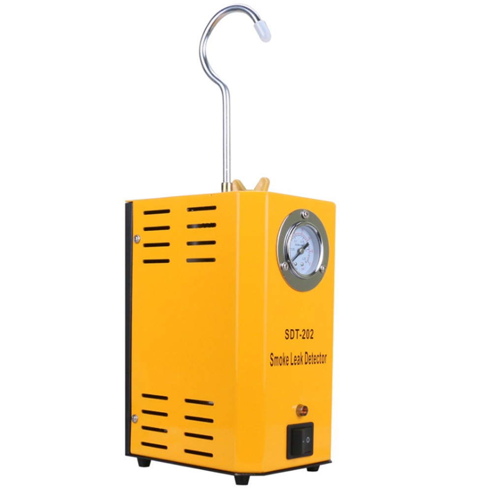 Automotive Smoke Detector SDT-202 Car Motorcycle System Leak Detection Equipment - Image 3