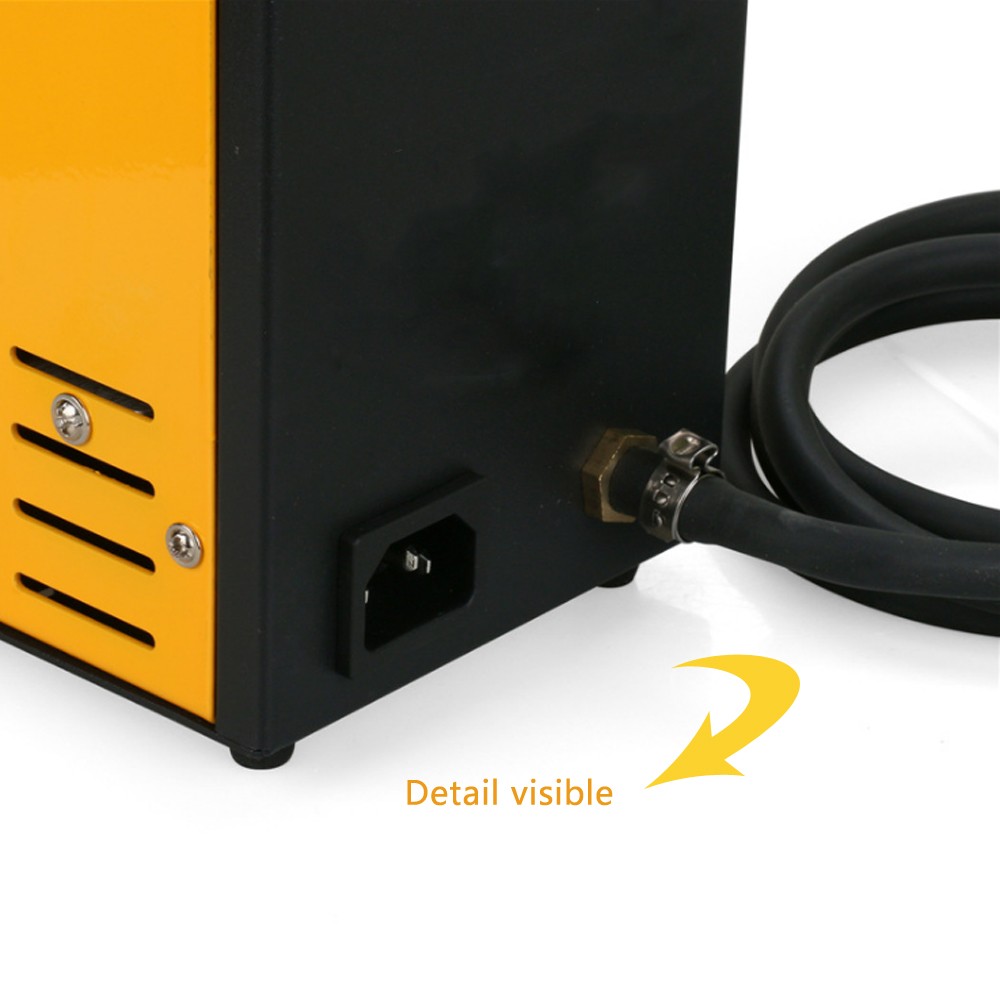 Automotive Smoke Detector SDT-202 Car Motorcycle System Leak Detection Equipment - Image 4