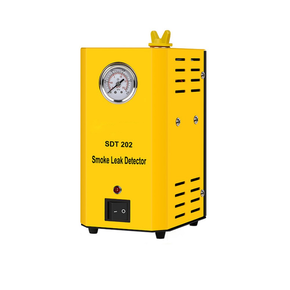 Automotive Smoke Detector SDT-202 Car Motorcycle System Leak Detection Equipment - Image 5
