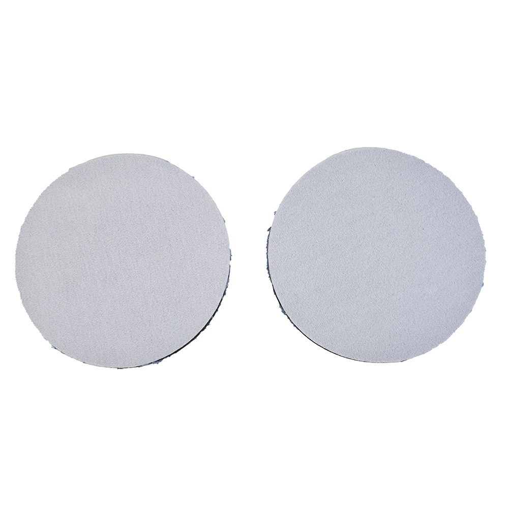 2Pcs Polishing Pads Microfiber Buffing Set Supplies Automotive Equipment - Image 4
