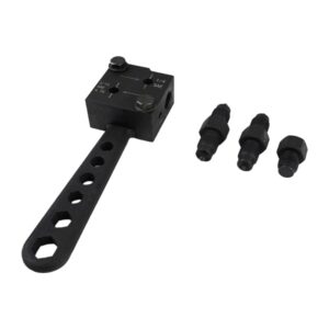 Automotive Brake Line Flaring Equipment with Enhances Torque for Maintenance