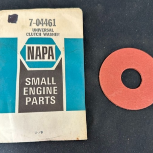 New NAPA Small Engine Parts #7-04461 Universal Clutch Washer 3" OD x 1" ID Bore