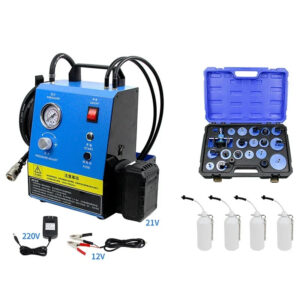 Automotive, Pulse Type Brake Special Tool, Automatic Oil Changing Equipment