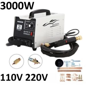 3000W Dent Removal Tool Automatic Body Panel Repair Automotive Repair Equipment