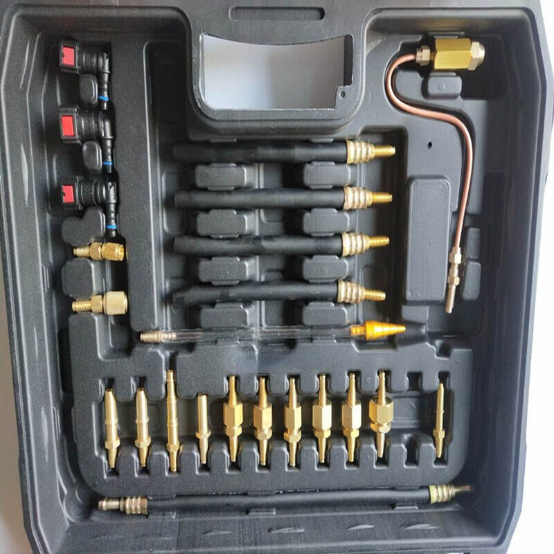 Car Automotive Fuel Cleaning Oil Circuit Equipment Machine Without Disassembly - Image 2