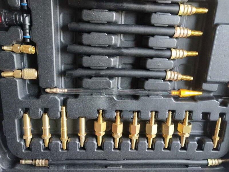 Car Automotive Fuel Cleaning Oil Circuit Equipment Machine Without Disassembly - Image 3