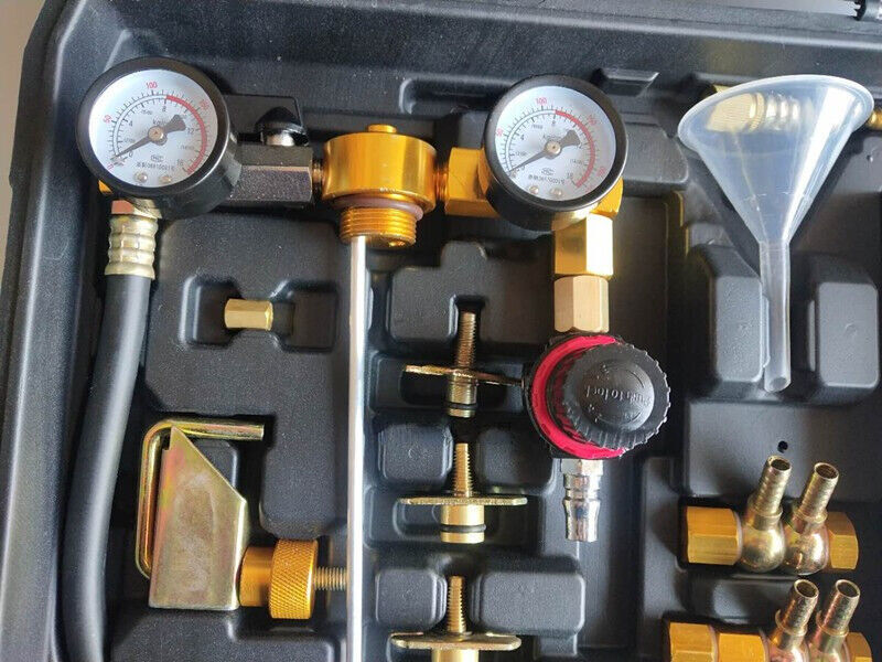 Car Automotive Fuel Cleaning Oil Circuit Equipment Machine Without Disassembly - Image 4