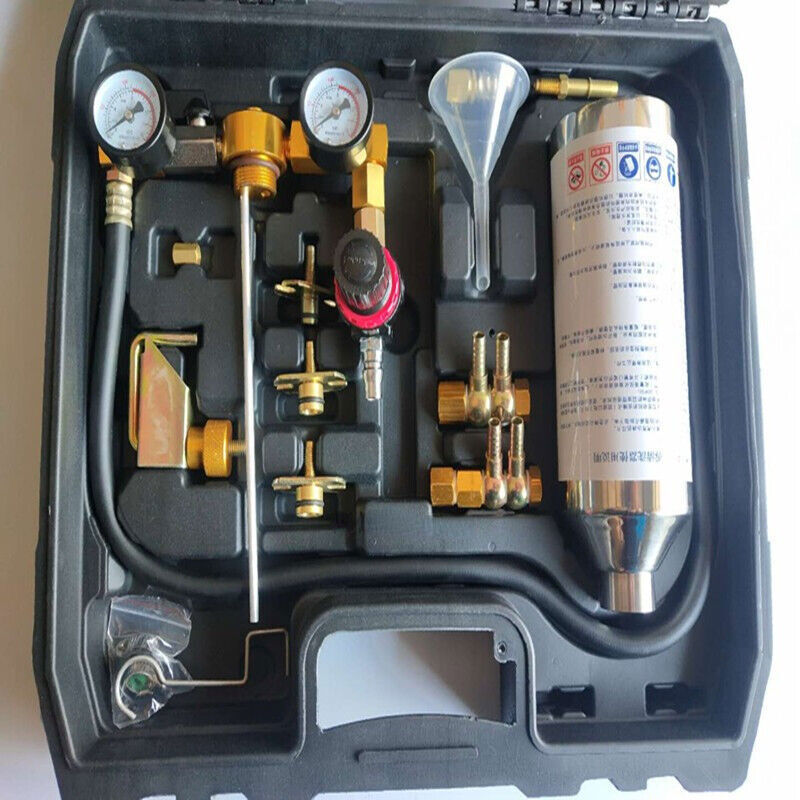 Car Automotive Fuel Cleaning Oil Circuit Equipment Machine Without Disassembly - Image 5
