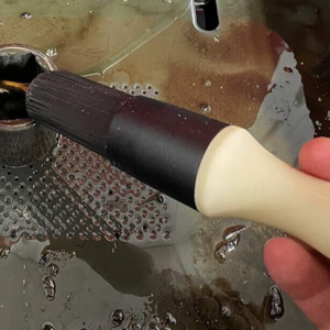 Oriflo With Hose OR101H Flow-Thru Parts Washer Brush 10.25 Inches 4.25 Ounces