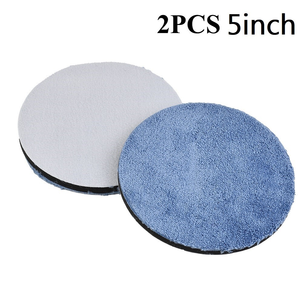 For Car Polisher Polishing Pads Detailing Supplies Automotive Equipment - Image 2