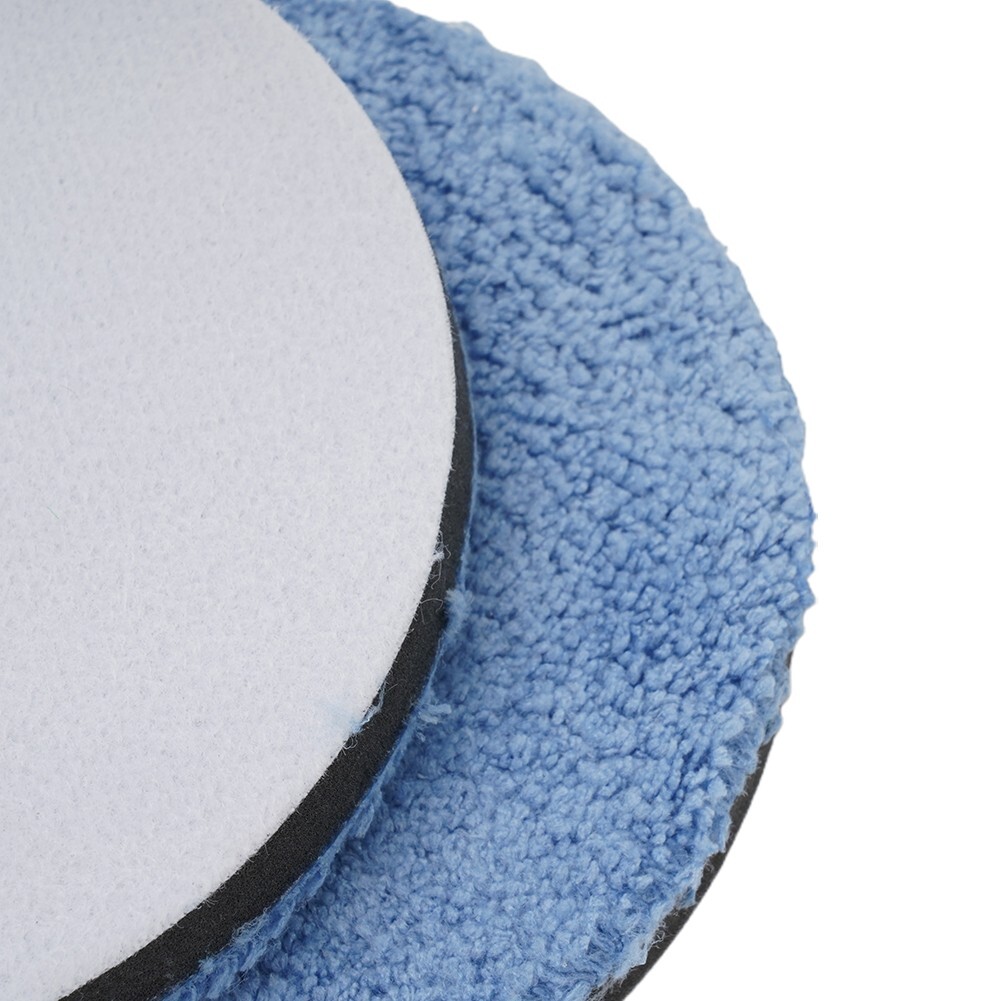 For Car Polisher Polishing Pads Detailing Supplies Automotive Equipment - Image 3
