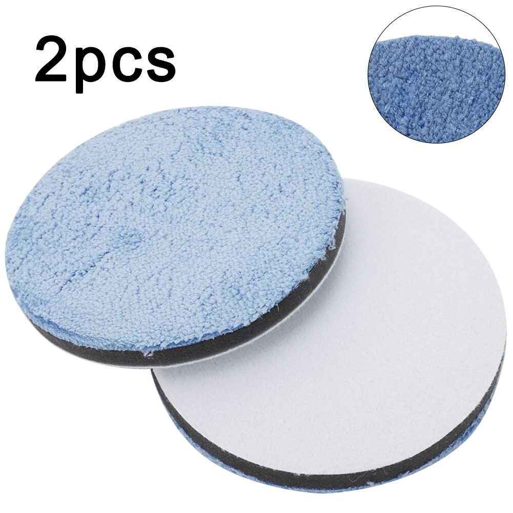 For Car Polisher Polishing Pads Detailing Supplies Automotive Equipment - Image 4